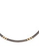 David Yurman Two-Tone Metro Collar Necklace