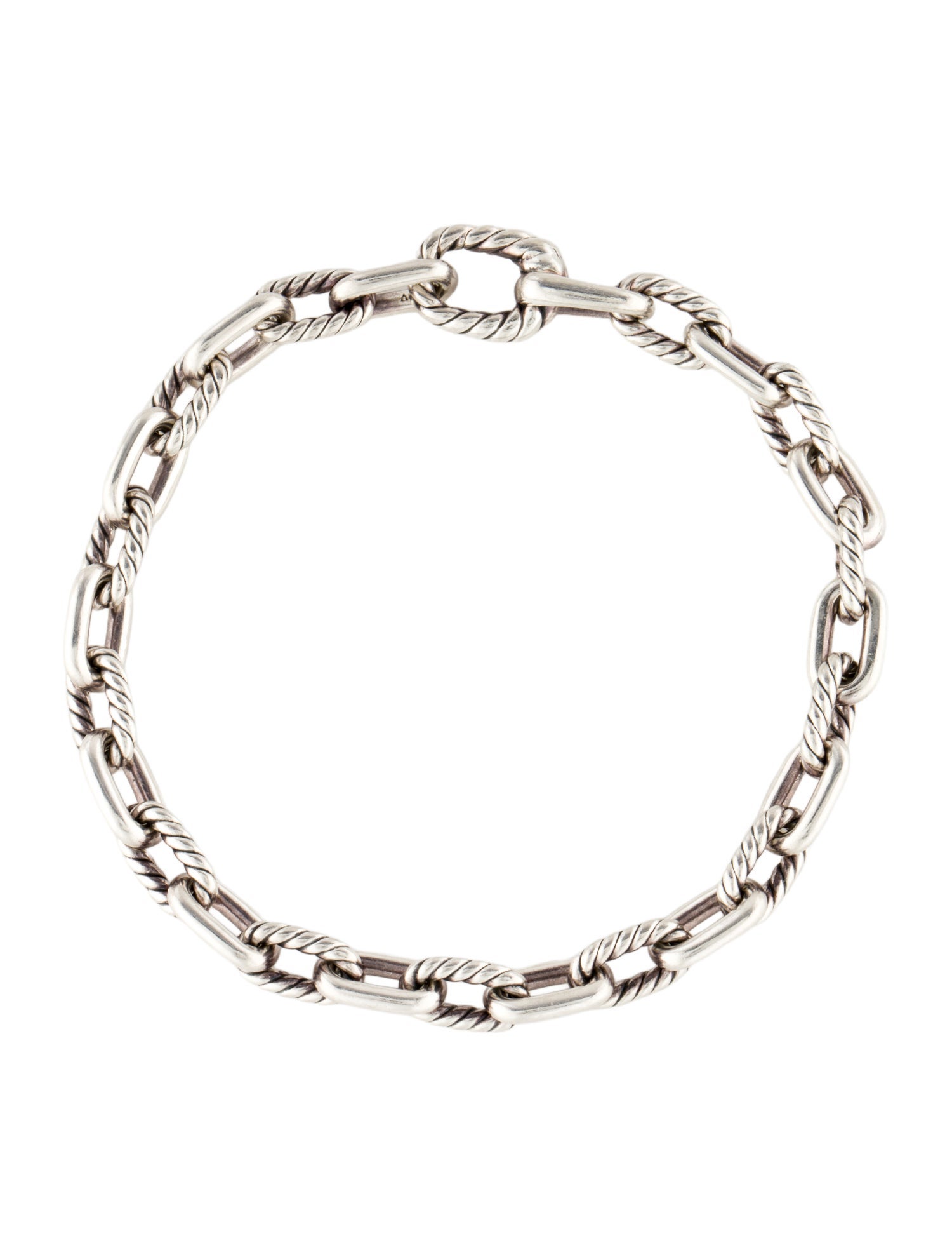 David Yurman DY Madison Chain Bracelet