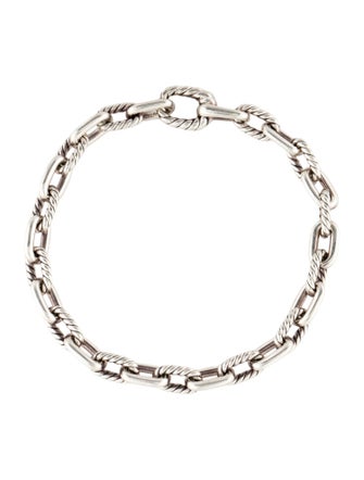 David Yurman DY Madison Chain Bracelet