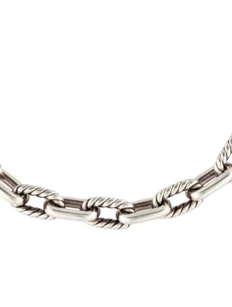 David Yurman DY Madison Chain Bracelet