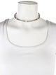David Yurman Pearl Metro Collar Necklace