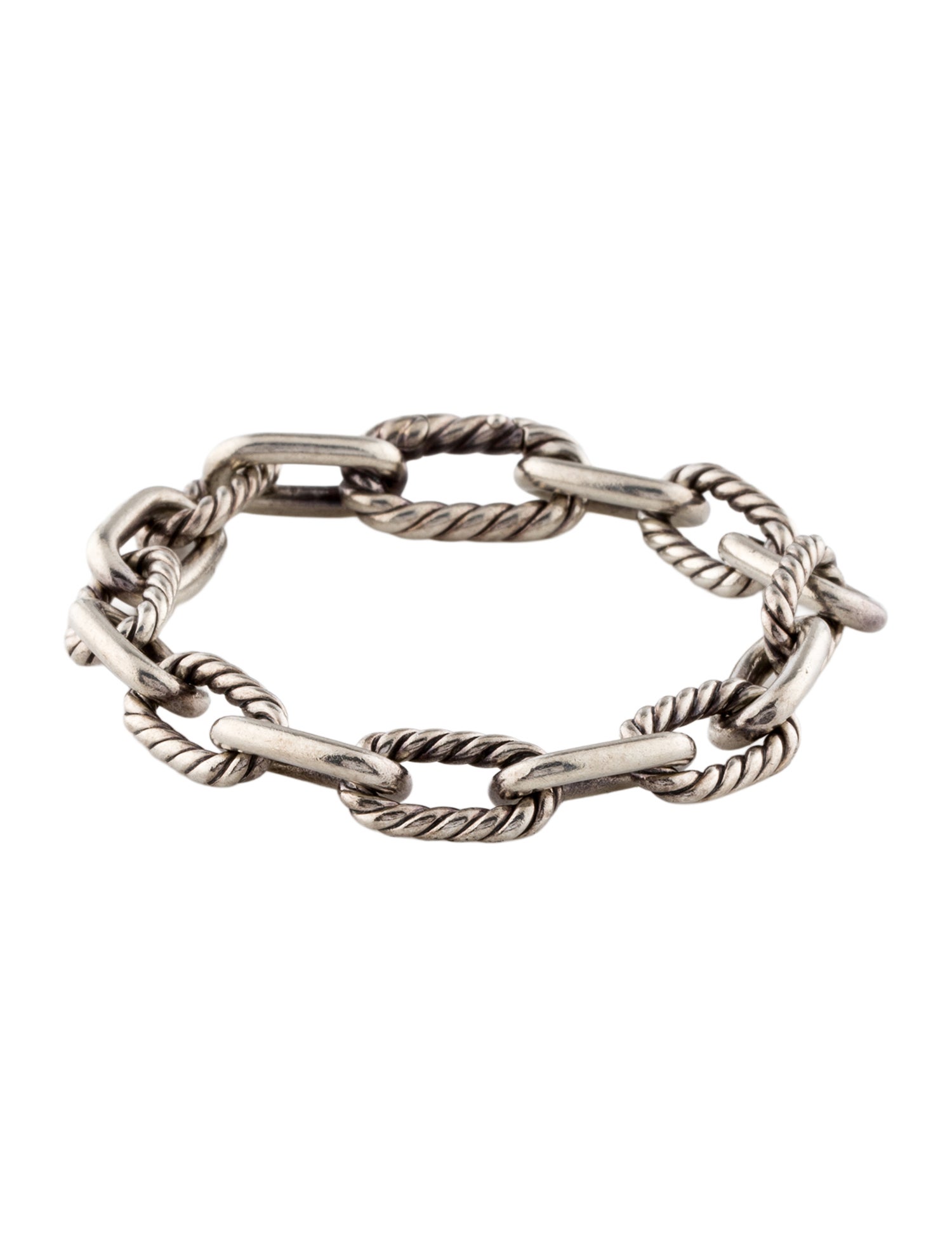 David Yurman DY Madison Chain Bracelet