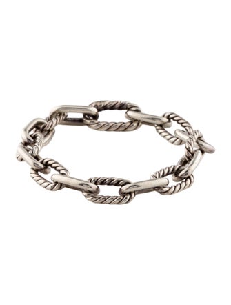 David Yurman DY Madison Chain Bracelet
