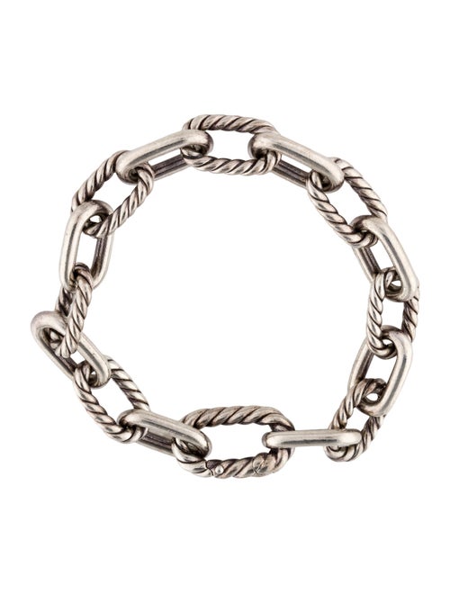 David Yurman DY Madison Chain Bracelet