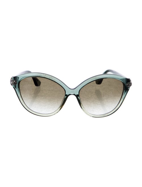 David Yurman Cat-Eye Gradient Sunglasses