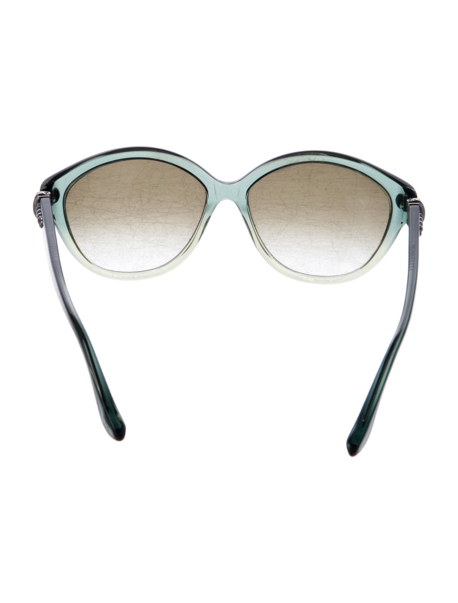 David Yurman Cat-Eye Gradient Sunglasses