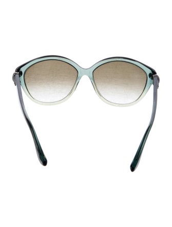 David Yurman Cat-Eye Gradient Sunglasses