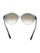 David Yurman Cat-Eye Gradient Sunglasses