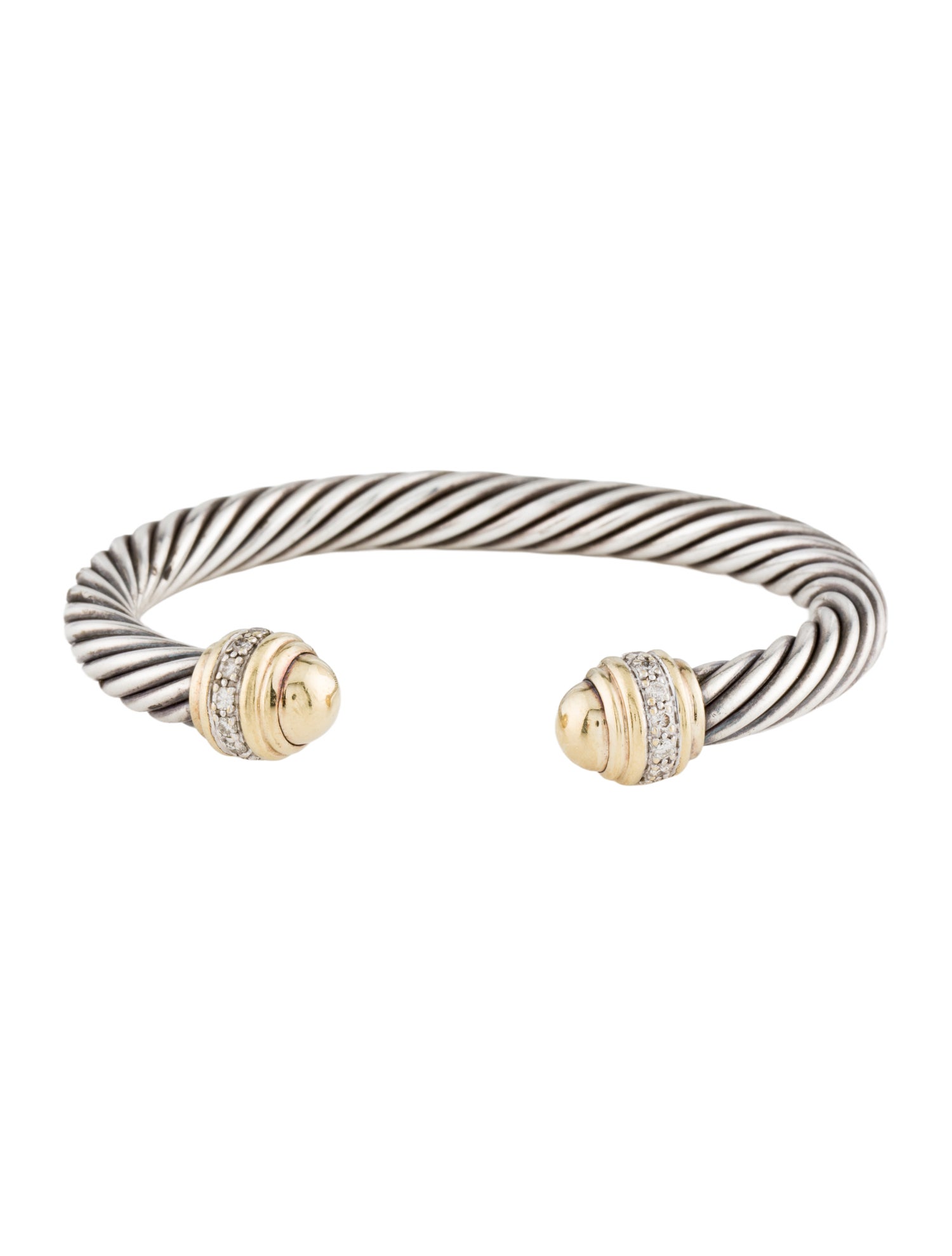 David Yurman Classic Cable Bracelet