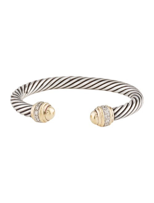 David Yurman Classic Cable Bracelet
