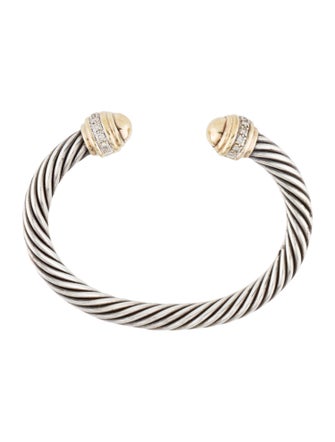 David Yurman Classic Cable Bracelet