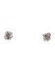 David Yurman Quartz & Diamond Cable Wrap Studs