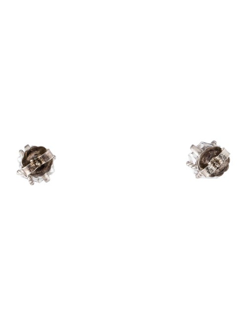 David Yurman Quartz & Diamond Cable Wrap Studs