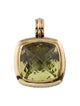 David Yurman Smoky Quartz Albion Pendant