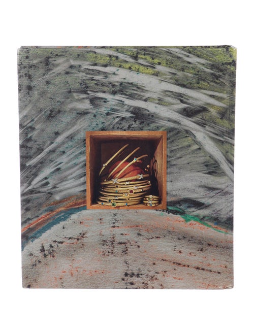 David Yurman Lookbook "Sybil and David Yurman: Artists and Jewelers" Book by Thierry-Maxime Loriot