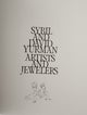 David Yurman Lookbook "Sybil and David Yurman: Artists and Jewelers" Book by Thierry-Maxime Loriot