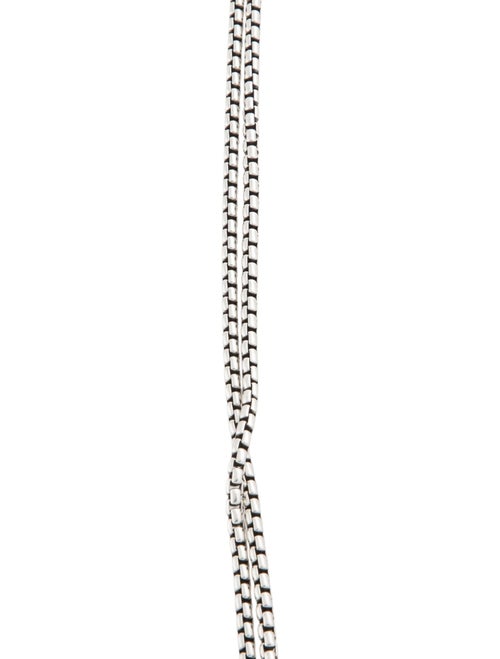 David Yurman Box Chain Necklace