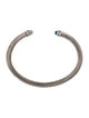 David Yurman Topaz Classic Cable Bracelet