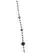 David Yurman Two-Tone Multistone Bijoux Long Necklace