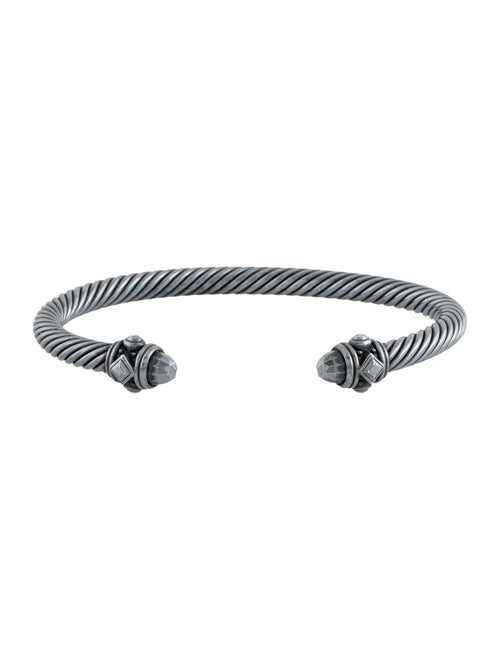 David Yurman Renaissance Classic Cable Cuff Bracelet