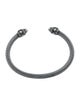 David Yurman Renaissance Classic Cable Cuff Bracelet