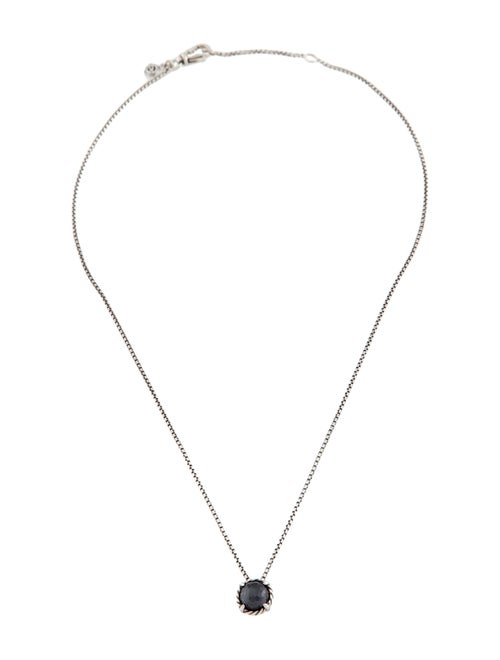 David Yurman Black Orchid Petite Chatelaine® Pendant Necklace