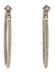 David Yurman Cable Classics Large Hoop Earrings
