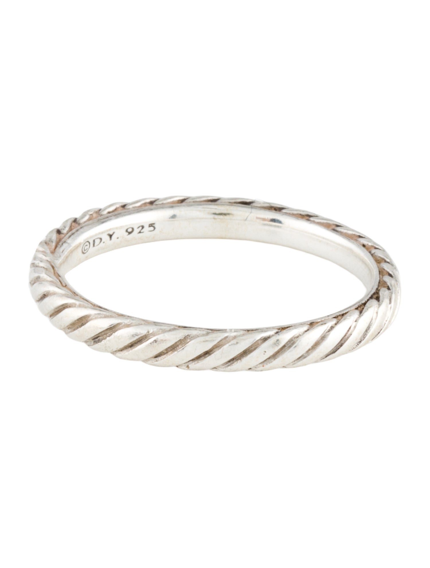 David Yurman Cable Collectibles® Stack Band