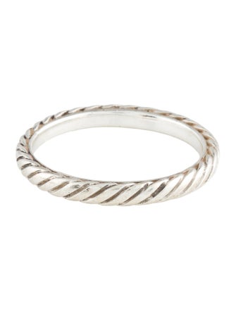 David Yurman Cable Collectibles® Stack Band