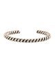 David Yurman Twisted Cable Cuff