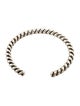 David Yurman Twisted Cable Cuff