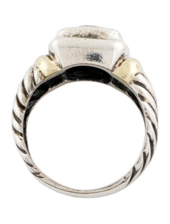 David Yurman Topaz Cable Band