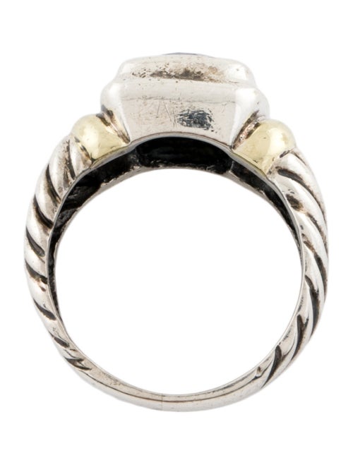 David Yurman Topaz Cable Band