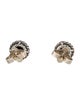 David Yurman Onyx Chatelaine Studs