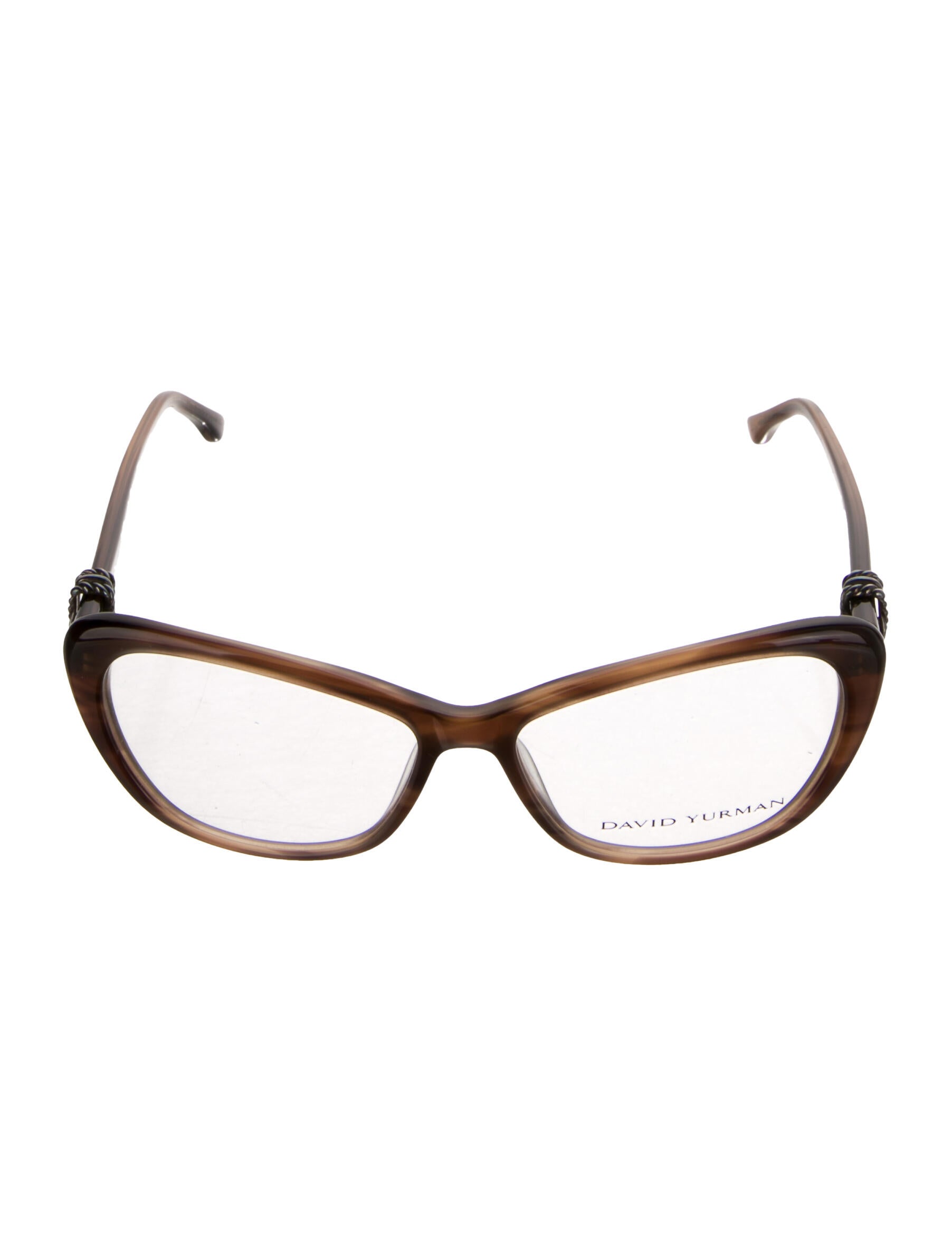 David Yurman Cat-Eye Eyeglasses