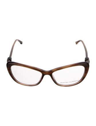 David Yurman Cat-Eye Eyeglasses