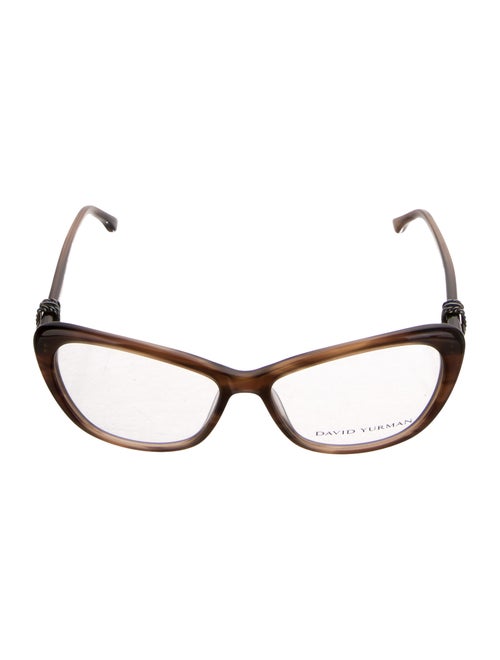 David Yurman Cat-Eye Eyeglasses