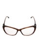 David Yurman Cat-Eye Eyeglasses