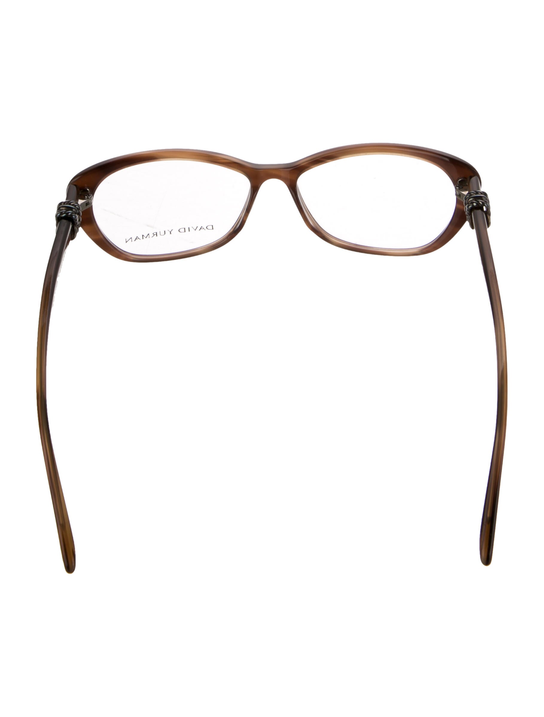 David Yurman Cat-Eye Eyeglasses