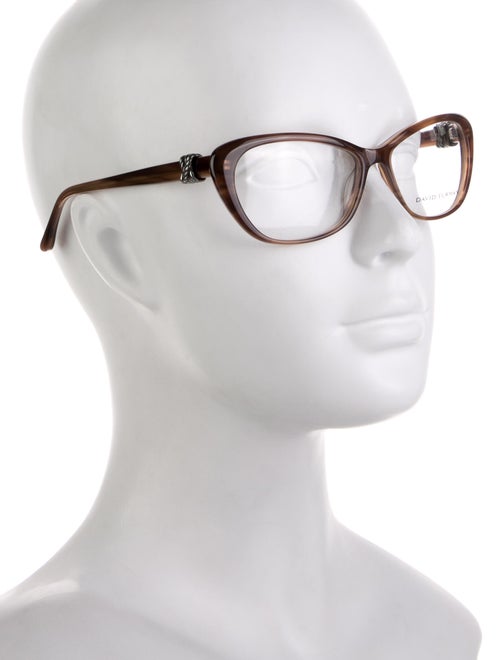 David Yurman Cat-Eye Eyeglasses