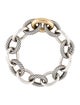 David Yurman Oval Link Chain Bracelet