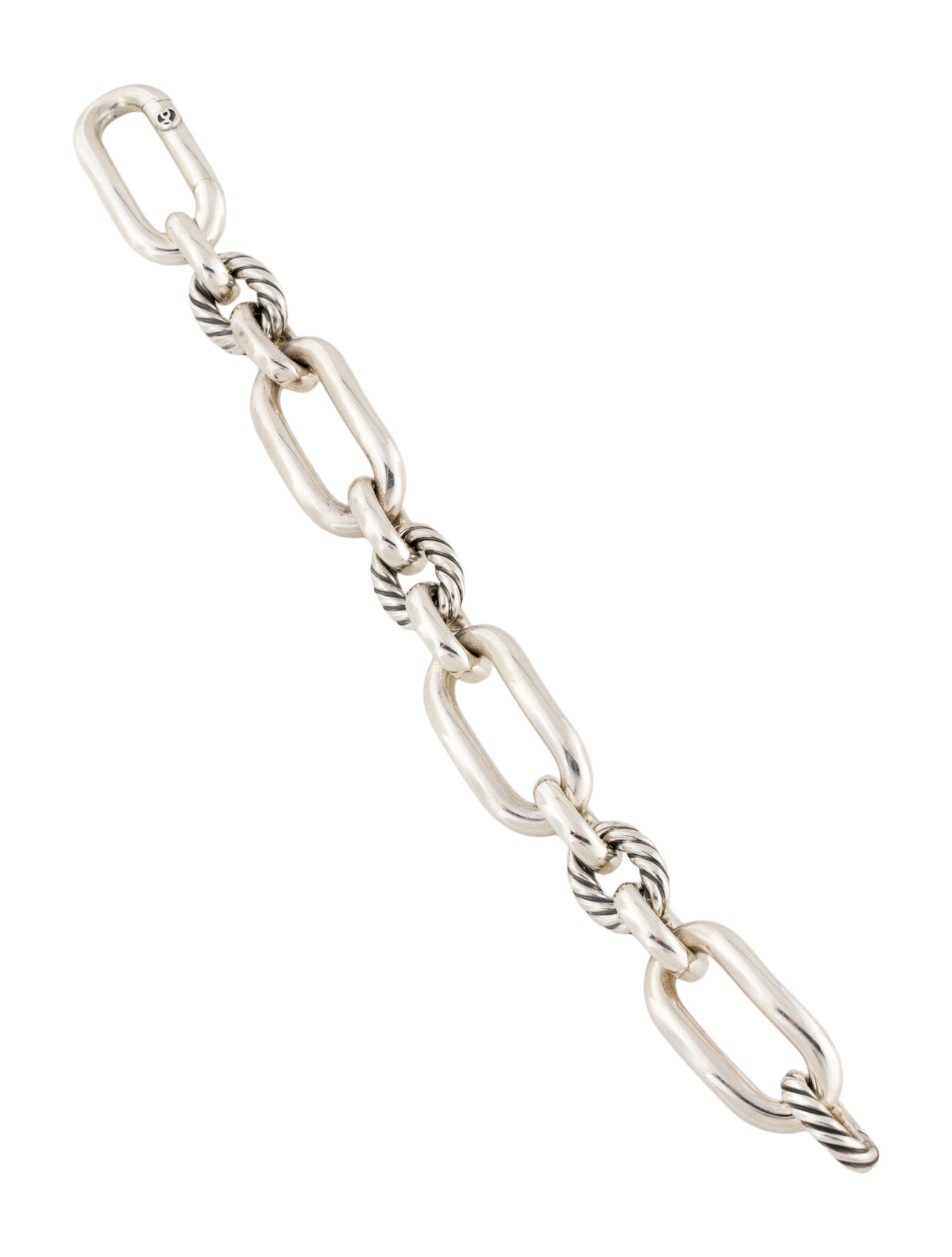 David Yurman Lexington Chain Bracelet