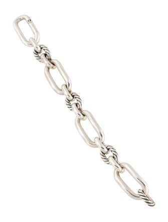 David Yurman Lexington Chain Bracelet