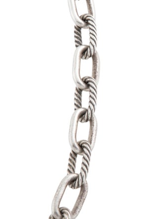 David Yurman Madison Toggle Chain Necklace