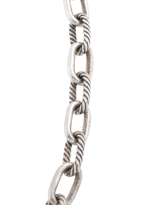 David Yurman Madison Toggle Chain Necklace