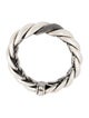 David Yurman Diamond Hampton Cable Bracelet