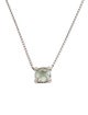 David Yurman Prasiolite & Diamond Petite Chatelaine® Pendant Necklace