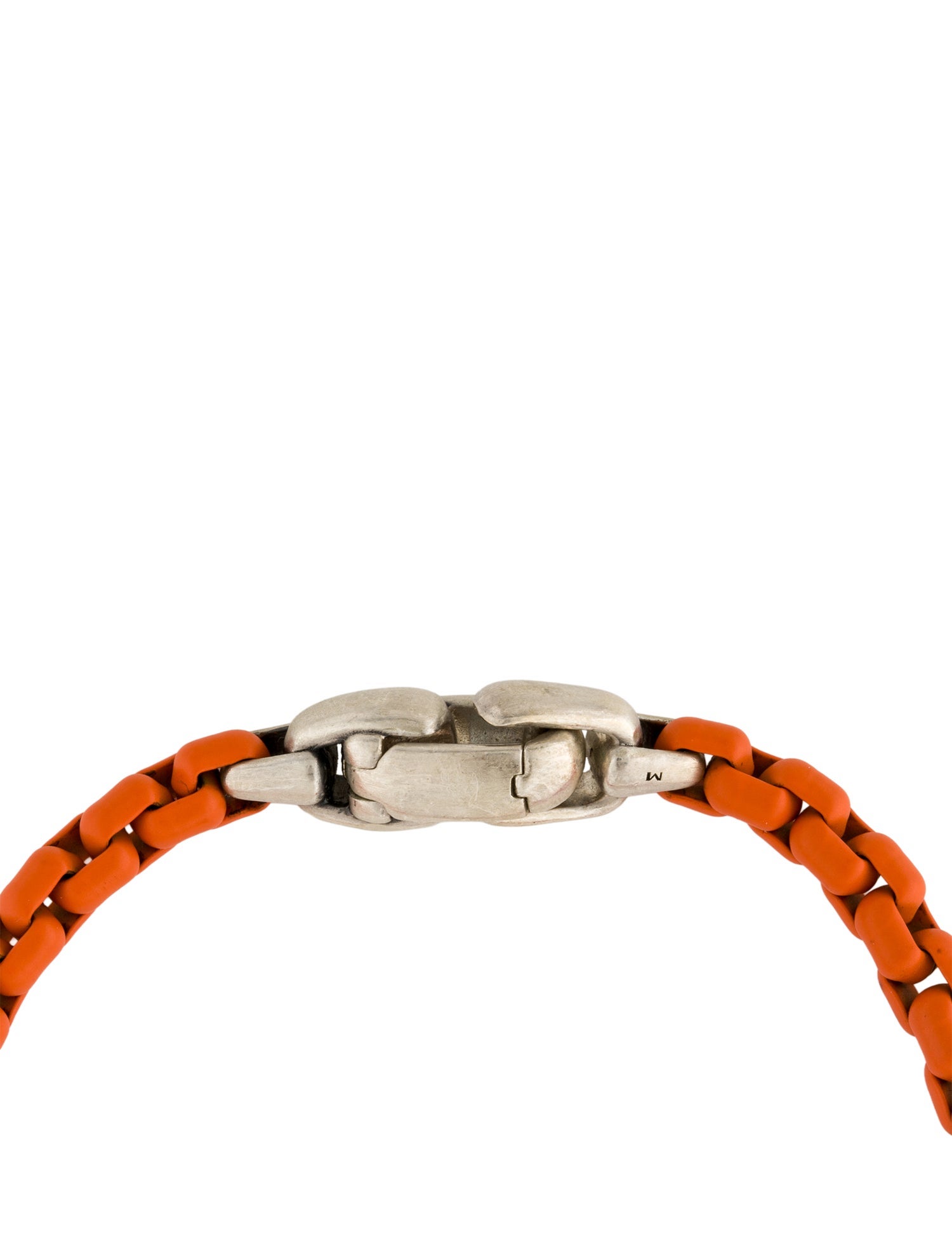 David Yurman Acrylic Box Chain Bracelet