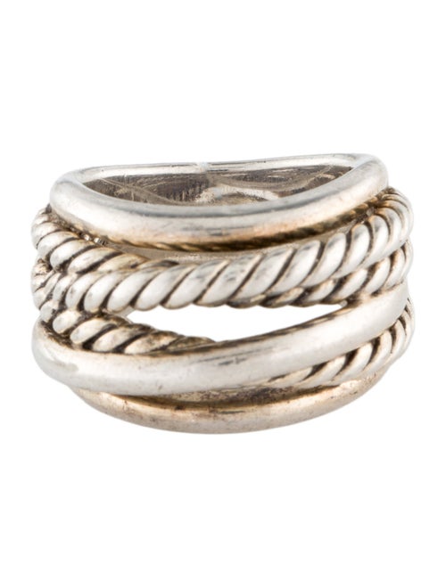 David Yurman Crossover Ring