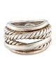 David Yurman Crossover Ring